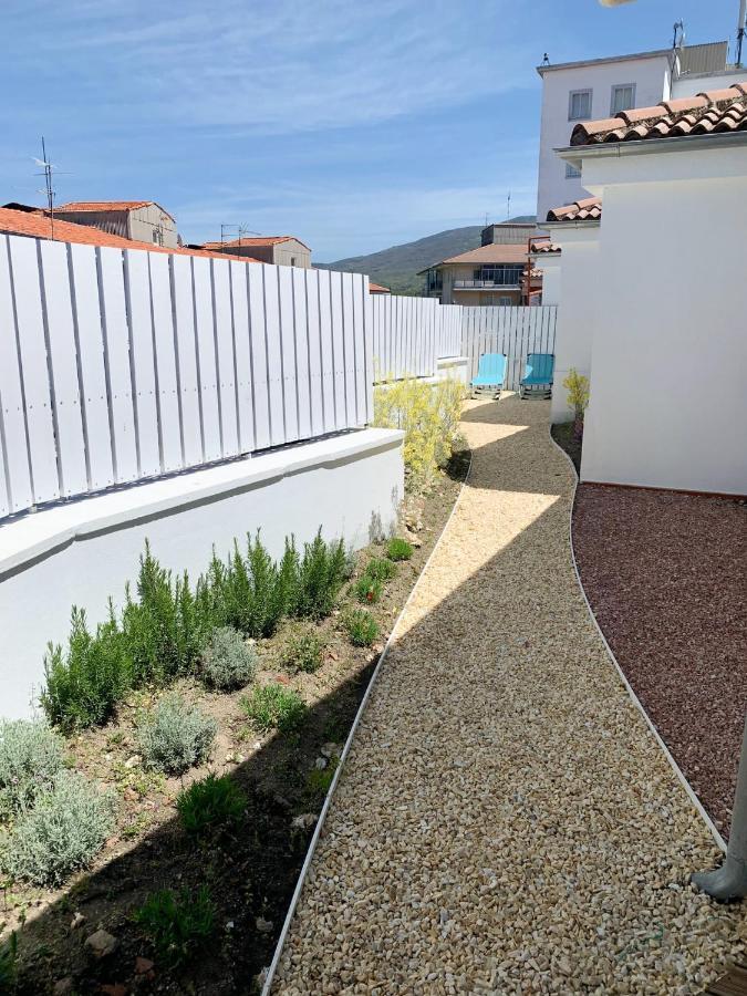 Atico Le Petit Garden Apartamentos Sierra De Béjar Εξωτερικό φωτογραφία