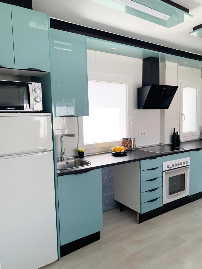 Atico Le Petit Garden Apartamentos Sierra De Béjar Εξωτερικό φωτογραφία