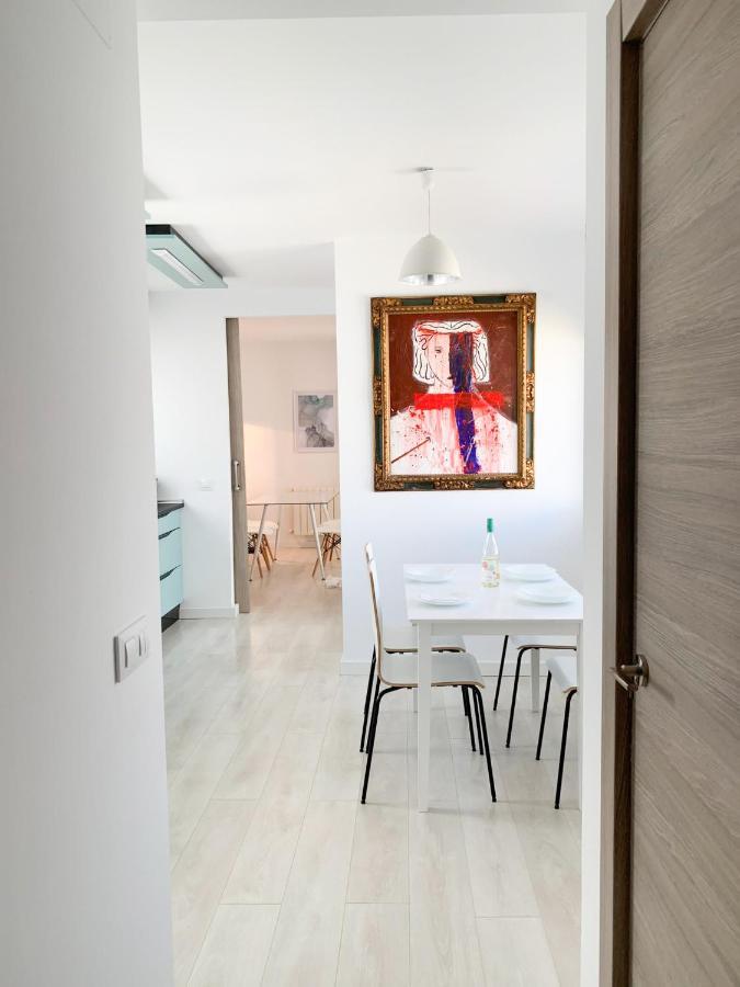 Atico Le Petit Garden Apartamentos Sierra De Béjar Εξωτερικό φωτογραφία