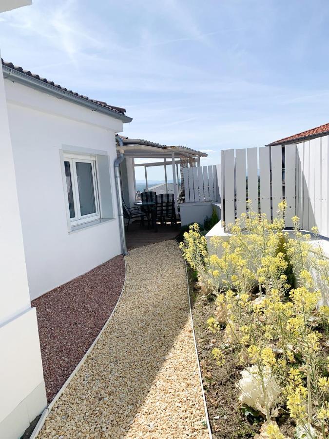 Atico Le Petit Garden Apartamentos Sierra De Béjar Εξωτερικό φωτογραφία