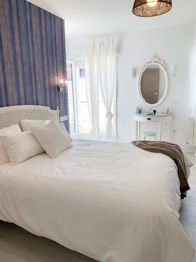 Atico Le Petit Garden Apartamentos Sierra De Béjar Εξωτερικό φωτογραφία