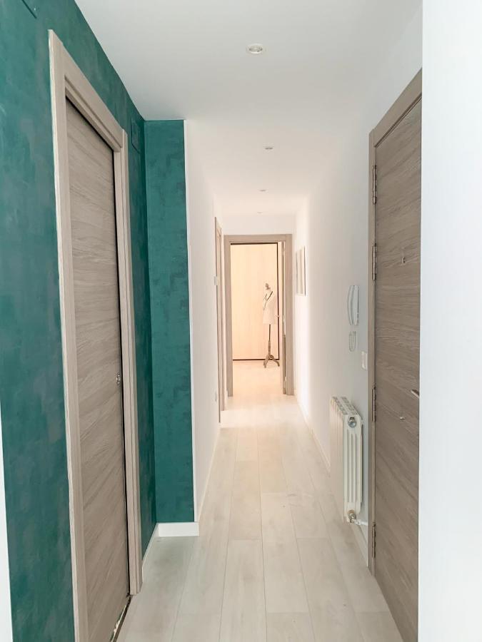 Atico Le Petit Garden Apartamentos Sierra De Béjar Εξωτερικό φωτογραφία